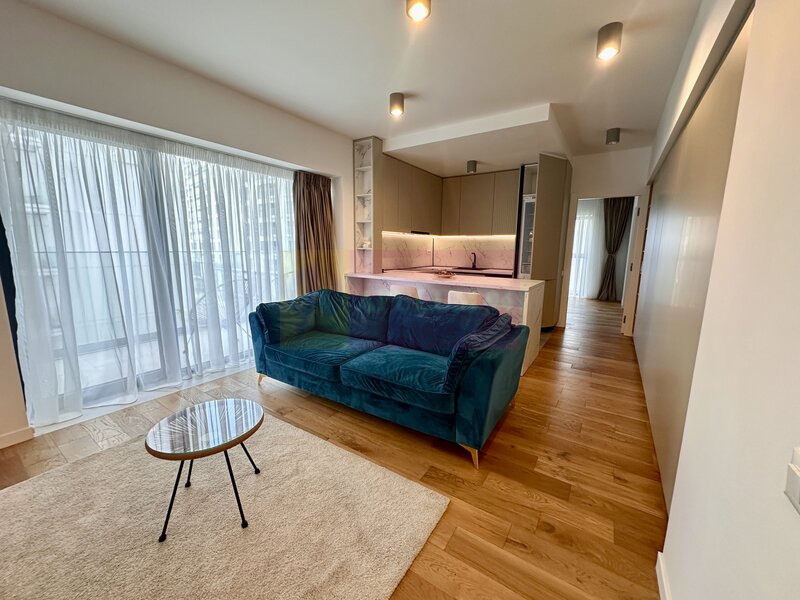 Apartament 2 camere lux -One Cotroceni