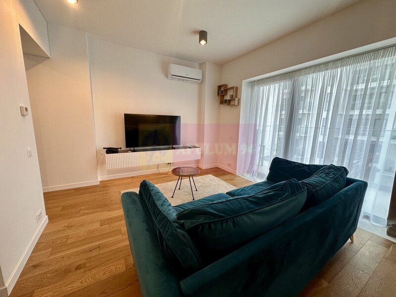 Apartament 2 camere lux -One Cotroceni