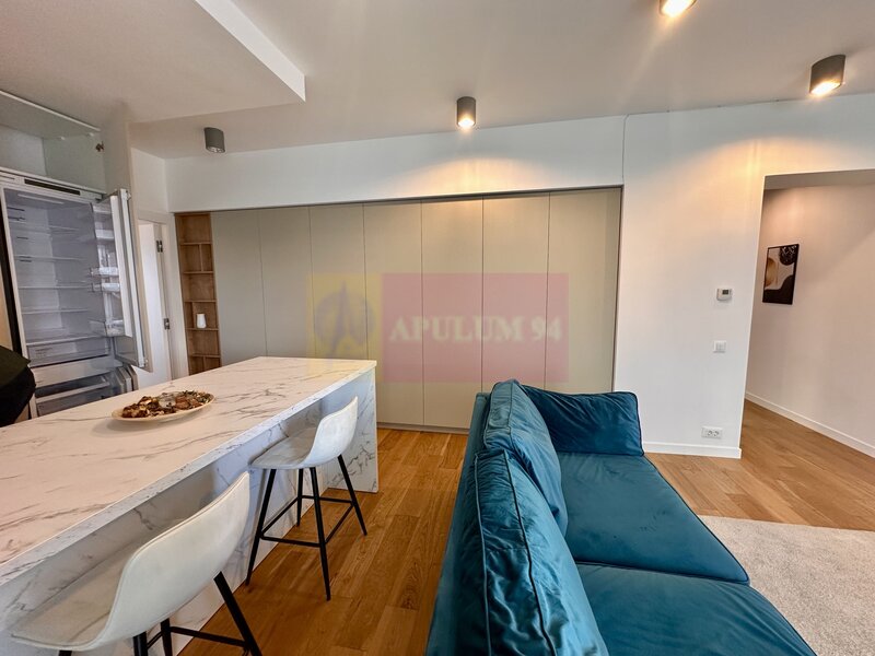 Apartament 2 camere lux -One Cotroceni
